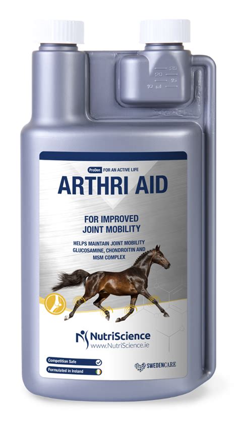 nutriscience arthri aid.